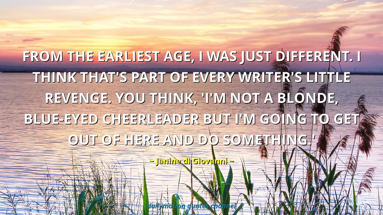 Janine di Giovanni Quotes #1