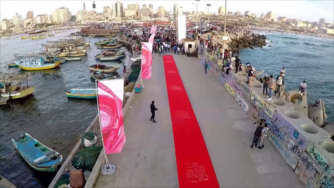 هذا الصباح-افتتاح مهرجان "السجادة الحمراء"