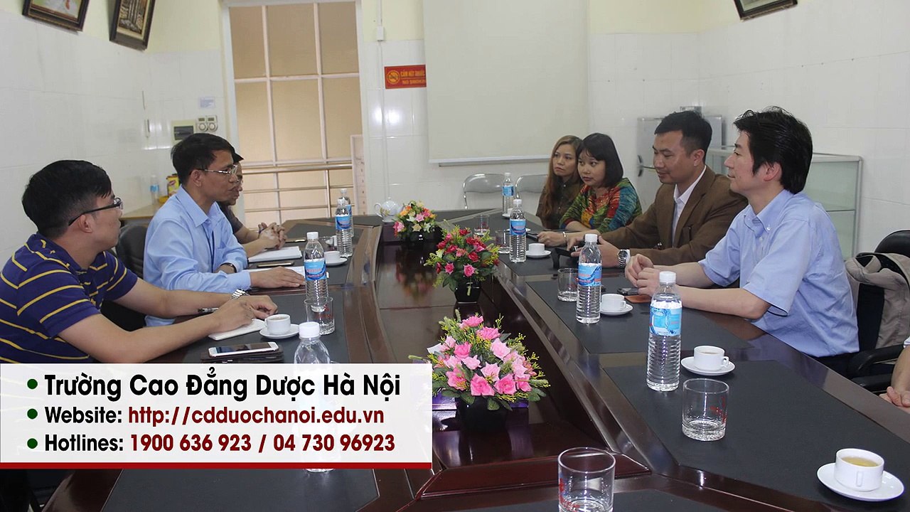 Thông tin tuyên sinh cao đăng dược, thông tin đào tạo dược