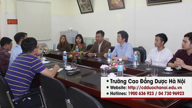 Trường cao đăng dược hà nội tuyển sinh năm 2017, Trường cao đẳng dược tuyển sinh , (2)