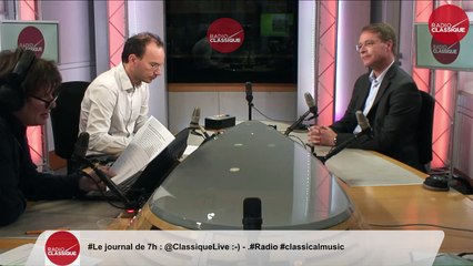 "Emmanuel Macron avait prévenu qu'il allait faire des ordonnances" François Asselin (17/05/2017)