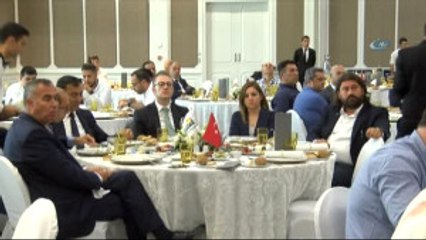 Aktob Başkanı Yağcı'dan Erken Rezervasyon Çağrısı