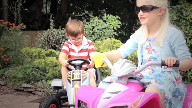 Kids Battery Powered Ride On Cars - Rideoncars.co.uk