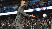 Guardiola hails Man City's Champions League place