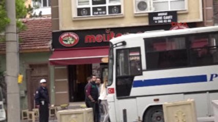 Eskişehir PKK Kck Operasyonunda Gözaltına Alınan 14 Kişi Adliyede