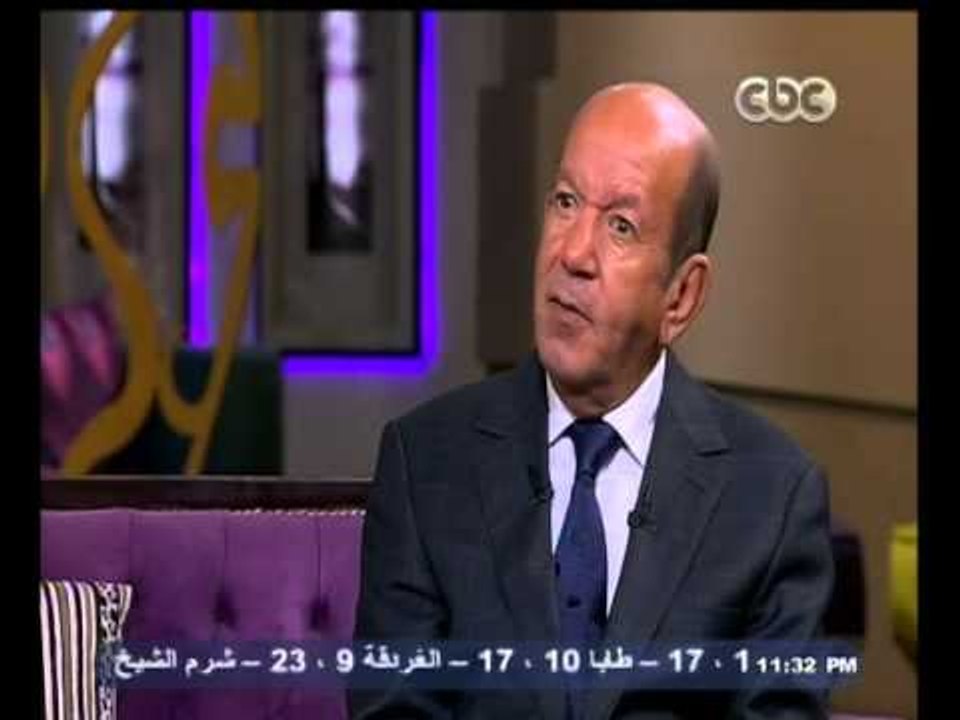 #معكم_منى_الشاذلي | لطفي لبيب : يوجد بمصر حوالي...