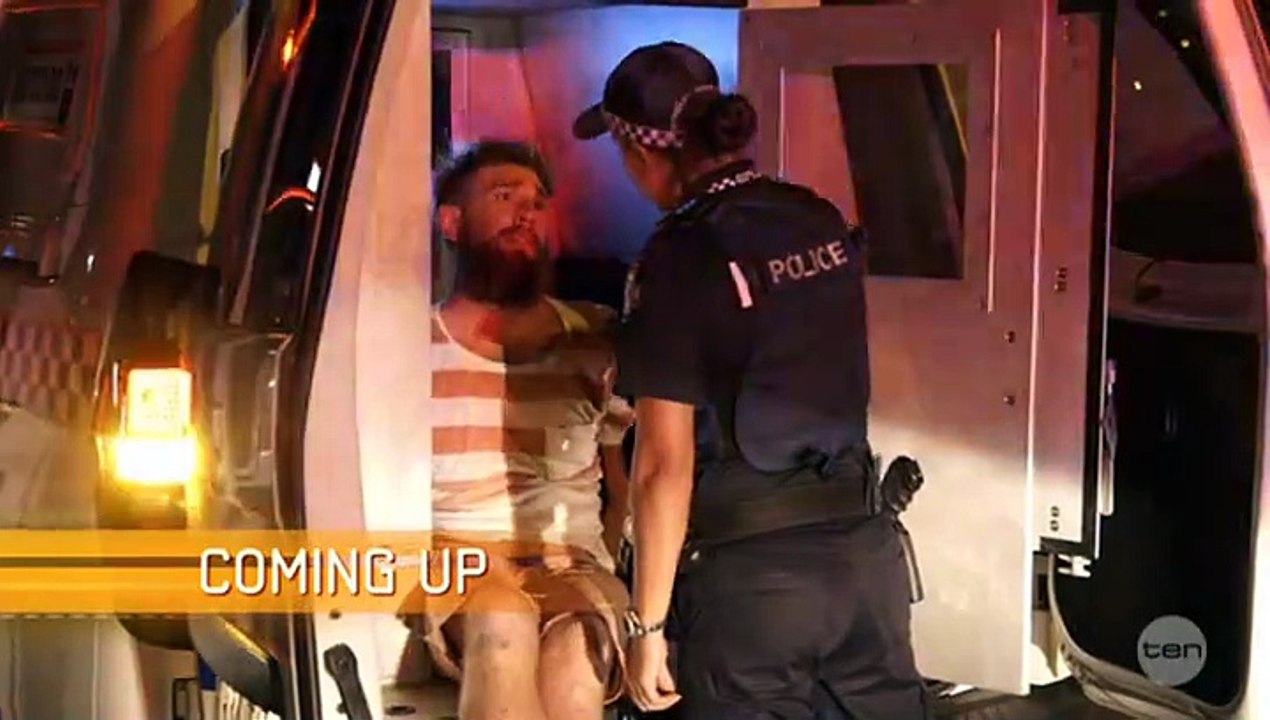 Gold Coast Cops S02E01