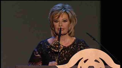 Maria Teresa Campos, ingresada por una isquemia cerebral aunque está estable