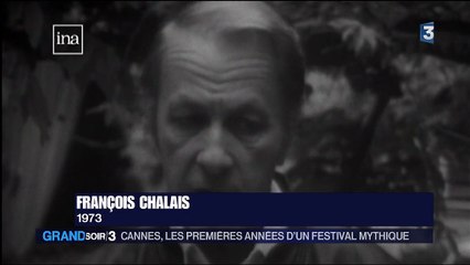 Cannes : les premières années d'un festival septuagénaire