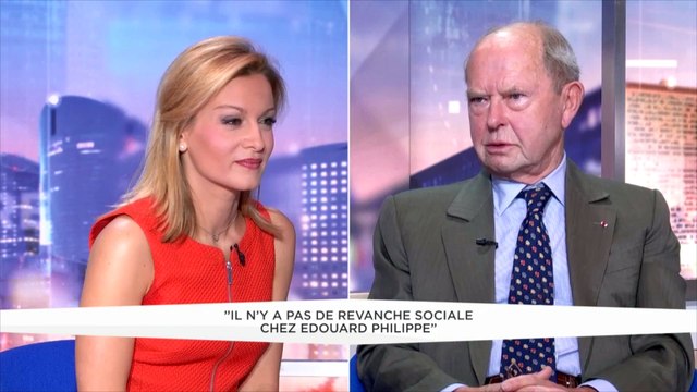 L'ancien mentor d'Edouard Philippe lui a déconseillé d'accepter Matignon