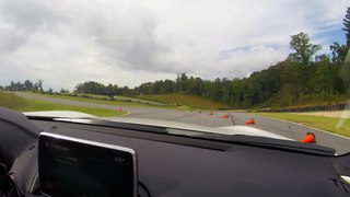 2016 Mazda MX-5 - HD Track Laps at Atlanta Motorsports Park