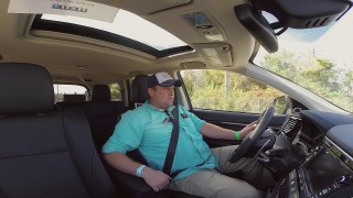 HD First Drive Review - 2016 Mitsubishi Outlander GT 3.0 S-AWC