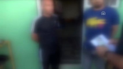 PKK Şüphelisinin Evinde Gülen'in Kitapları ve Incil Bulundu