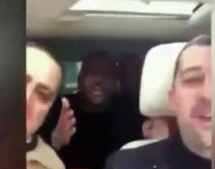 Kolpacı Ganyotçu İzmir Marşı'na böyle küfretti