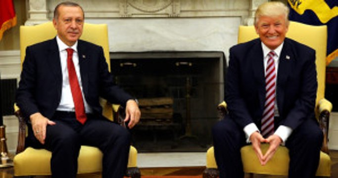 ABD Basınından Çok Konuşulacak İddia: Trump, Erdoğan'dan FETÖ'cü Papazın İadesini İstedi