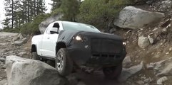 VÍDEO: El Chevrolet Colorado ZR2 es capaz de hacer esto, ¡alucinarás!
