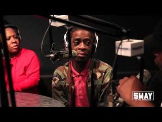 Rich Homie Quan Talks About Controversial Smoking Photo with his Son