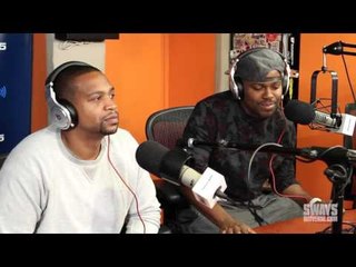 Coodie and Chike on Going from "Through the Wire" to ESPN 30 for 30 + Advice for Young Creatives