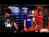Friday Fire Freestyle: Ea$y Money Freestyles Live on Sway in the Morning