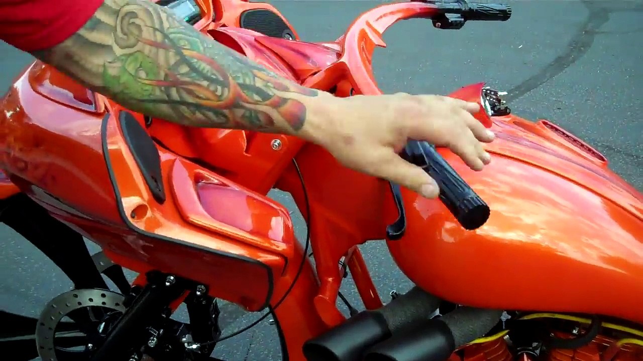Dirty Bird Concepts Baddest 30- Bagger!!
