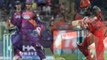 IPL 2017 - RPS Vs RCB - Mahendra Singh Dhoni brilliant innings hits longest six of IPL 2017 vs RCB