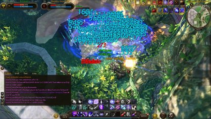 My Force Blader Farm Sky Gardens Tour in Cabal 2