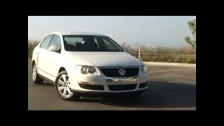 2008 VW Passat Turbo delivers immediate power