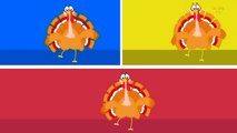 Gobble Gobble _Turkey Song _ Thanksgiving Song-Re3Zif