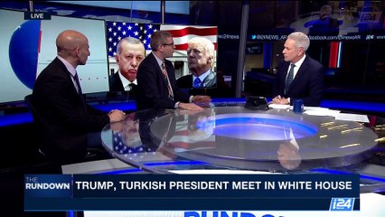 THE RUNDOWN | With Calev Ben-David | Tuesday, May 16th 2017