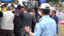 Bursa'da Ölümlü Kaza Sonrası Ortalık Karıştı, Polis Havaya Ateş Etmek Zorunda Kaldı