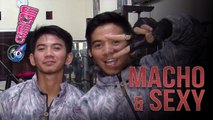 Ingin Macho dan Sexy, Inilah Kerja Keras Rizki-Ridho - Cumicam 17 Mei 2017