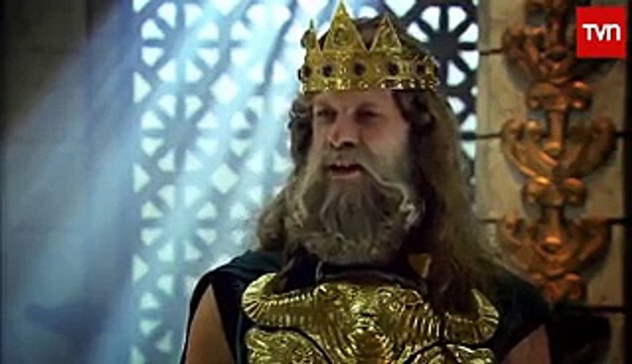 El Rey David cap 15