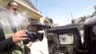 Un journaliste sauvé par sa GoPro