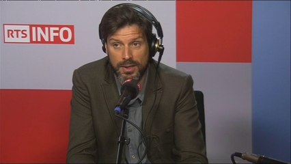 L'invité de la rédaction - Emmanuel Cuénod