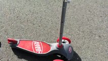 Radio Flyer Lean 'N Glide Deluxe Scooter-Qr4s3_4EUyw