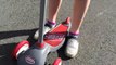 Radio Flyer Lean 'N Glide Deluxe Scooter-Qr4s3_4EUyw