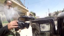 Un journaliste manque de se prendre une balle grâce à sa caméra GoPro