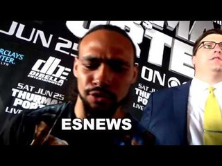 Keith Thurman Wants Pacquiao or Danny Garcia Next - Who Should He Face?