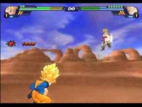 Sparking Meteor - Broly