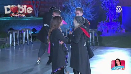 Doble Tentación - ¡Se acabó todo entre Maxi y Silvina! / Capítulo 76