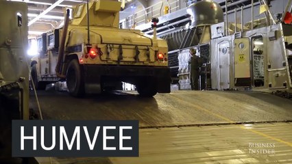 5 Military Vehicles You Can Actually Buy ...Including a Fighter Jet!