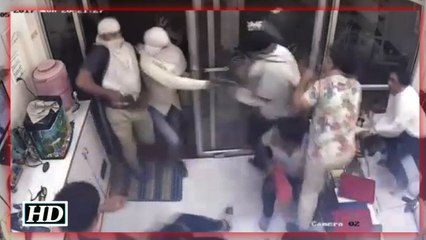 Two bullion traders shot dead in Mathura