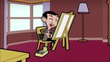 Mr.Bean - Artful Bean-mRW55uO0gZk