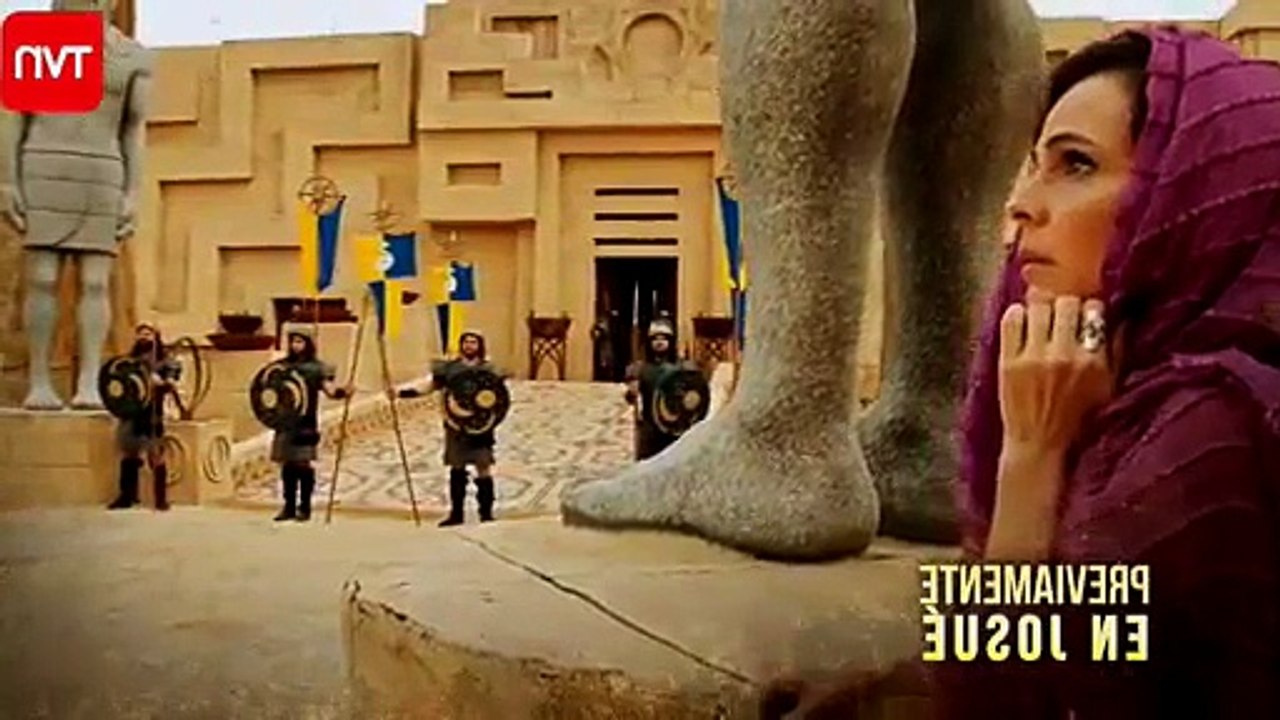 Capitulo 22 Josue Y La Tierra Prometida