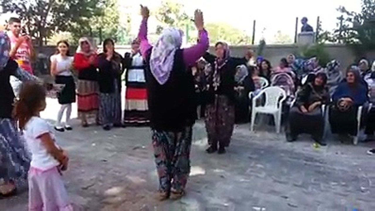 Aksaray Köy Düğünü Naciye