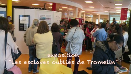 commémoration abolition de l'esclavage 2017