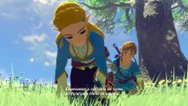 Zelda Breath of the Wild - Todos los Recuerdos