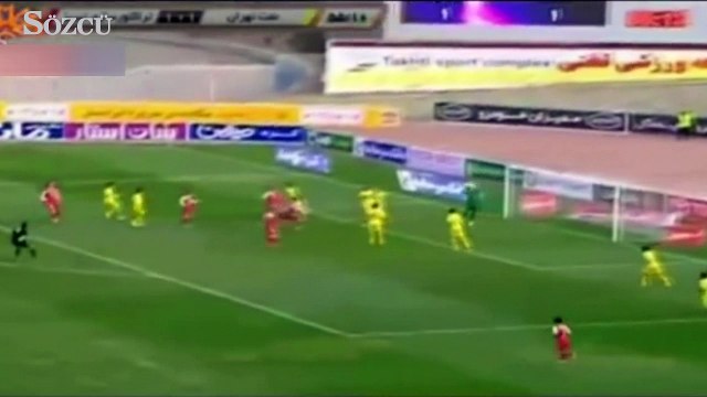 Beiranvand'dan inanılmaz asist