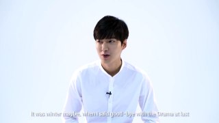 【ENG SUB】Spring Messages from LEE MIN HO (20170517)