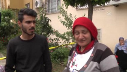 Patlama Olan Binada Yaşayanlar Olay Anını Anlattı
